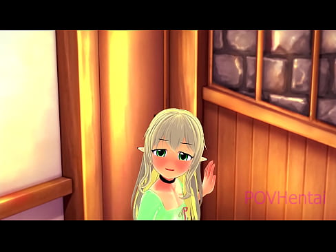 ❤️ (Trap) Bidh maighdeann Elvish gad chuideachadh gus d’ aghaidh a nighe. ❤❌  Porno  aig gd.slowheat.top